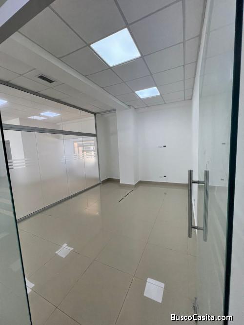 Alquiler De Oficina Comercial En Bella Vista ; Idi: 139615