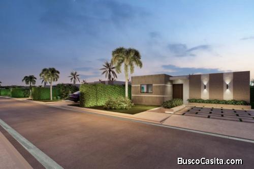 Villa En Proyecto Cerrado En Venta En Bavaro; Idi: 139589