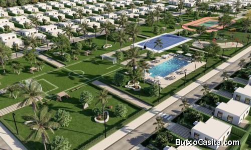 Villa En Venta En Baravo Proyecto Residencial Cerrado; Idi: 139583