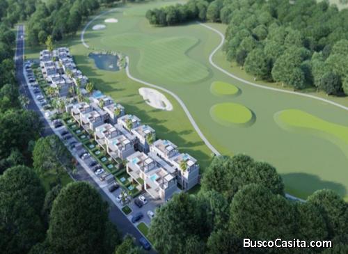 Terreno De 560 Mts En Venta En Vista Cana; Idi: 139559
