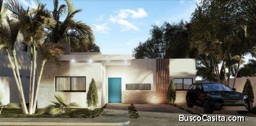 En Venta Villa De 3 Habitaciones En Vista Cana; Idi: 139513
