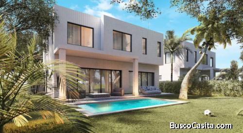 Villa En Venta En Vista Cana, Punta Cana; Idi: 139512