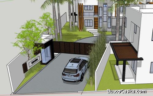 En Venta Casa En Las Carmelitas , Santiago ; Idi: 139444