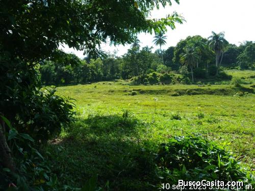 TERRENO DE 18 TAREAS DE VENTA EN BONAO