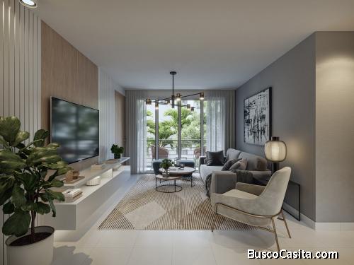 Apartamento en Venta cerca de la Ave Jacobo Majluta