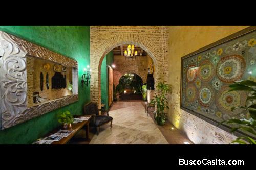 Apartamento Totalmente Amueblado Zona Colonial ; Idi: 139639