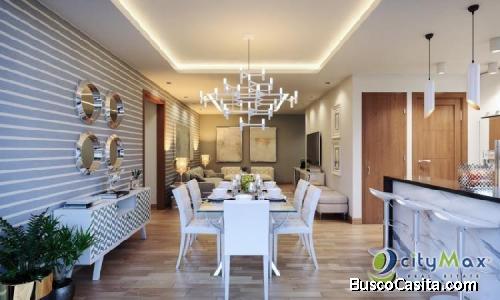 Apartamento En Venta Amueblado En El Naco; Idi: 92963