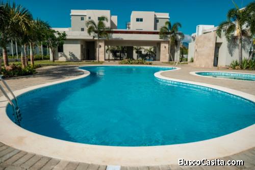 En Venta Apartamentos En Llanos De Gurabo ,santiago; Idi: 139517