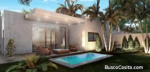 Villa En Vista Cana Con 3 Habitaciones En Venta; Idi: 139514