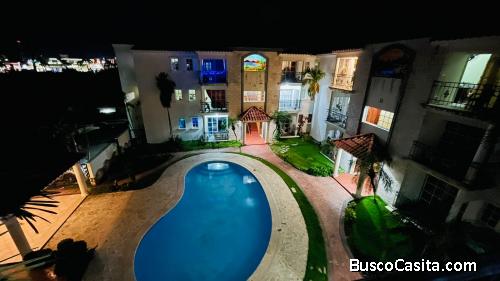 Apartamento En Residencial En Bavaro Punta Cana ; Idi: 135110