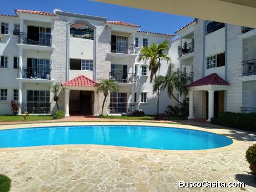 Apartamento En Venta En Bavaro Punta Cana ; Idi: 135103