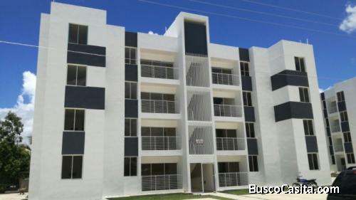 Vendo Apartamentos En  Buena Vista, Santiago  ; Idi: 119092