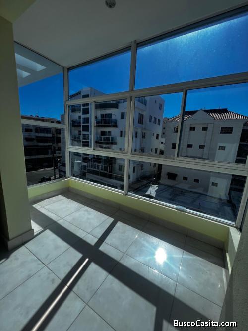 Apartamento En Alquiler En El Sector El Millón ; Idi: 101880