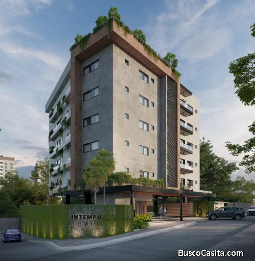 Vendo 1 APTO de  3 habs. en  LA TORRE INTEMPO en VILLA MARINA, LOS RIOS