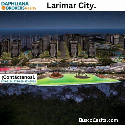 RESIDENCIAL Larimar City EN PUNTA CANA