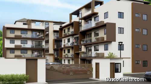 Venta De Apartamento En Las Damas Ii, Santiago. Rd; Idi: 138510