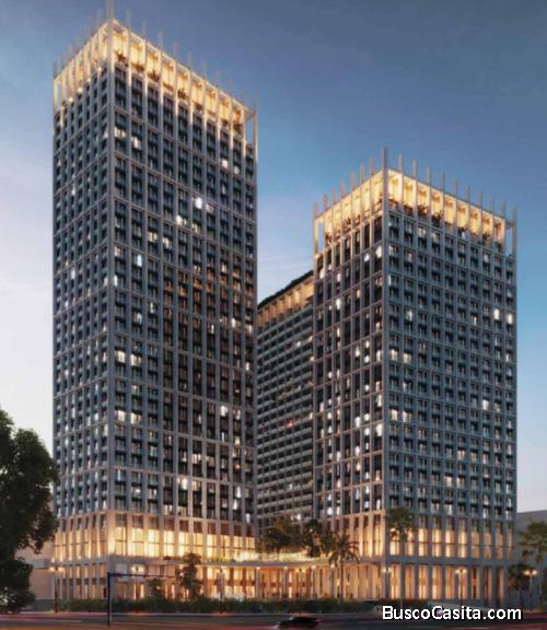 Apartamentos En Venta En Av. Máximo Gómez Y Av. Kennedy; Idi: 139683