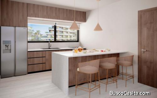 Apartamento Turistico En Venta Punta Cana; Idi: 130483