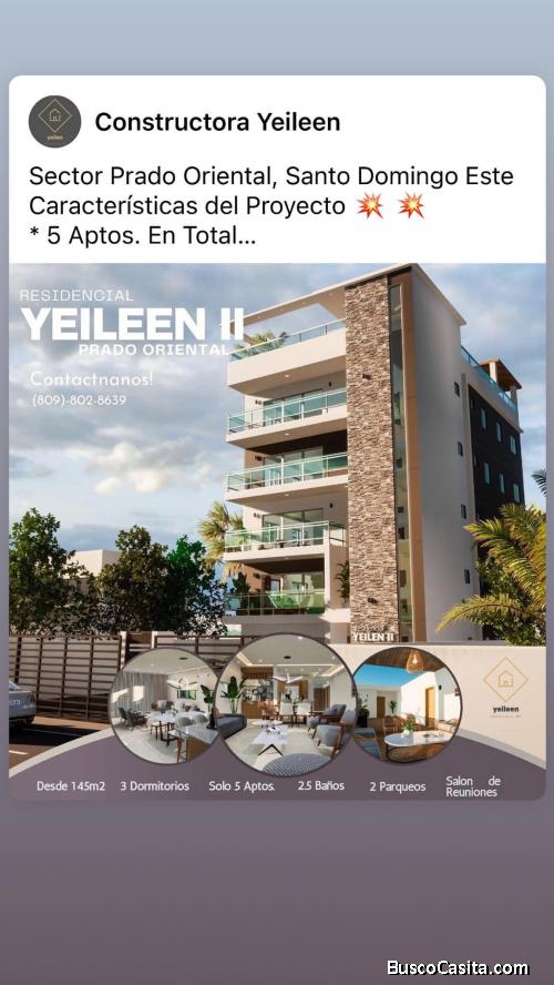 Yeileen constructora vende Apartamentos. Teléfono (809)802-8639