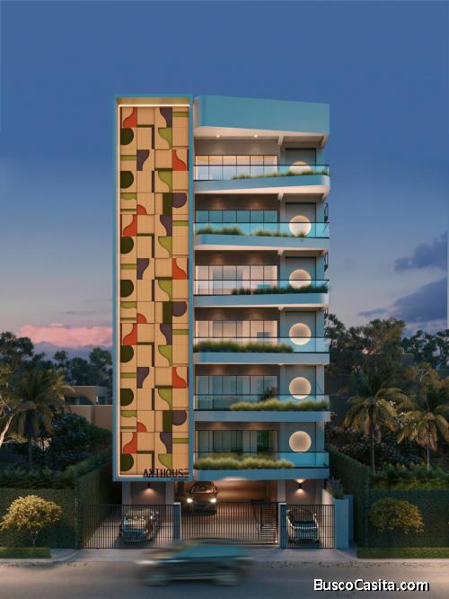 APARTAMENTOS DE VENTA EN SANTIAGO DE LOS CABALLEROS