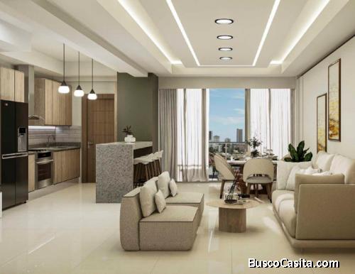 Apartamento En Venta  En Plano 1 Hab En Las Praderas; Idi: 139434