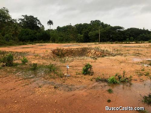Terreno En Venta En Río San Juan ; Idi: 138506