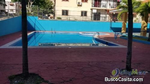 Apartamento En Renta En San Isidro, Santo Domingo Este; Idi: 45371