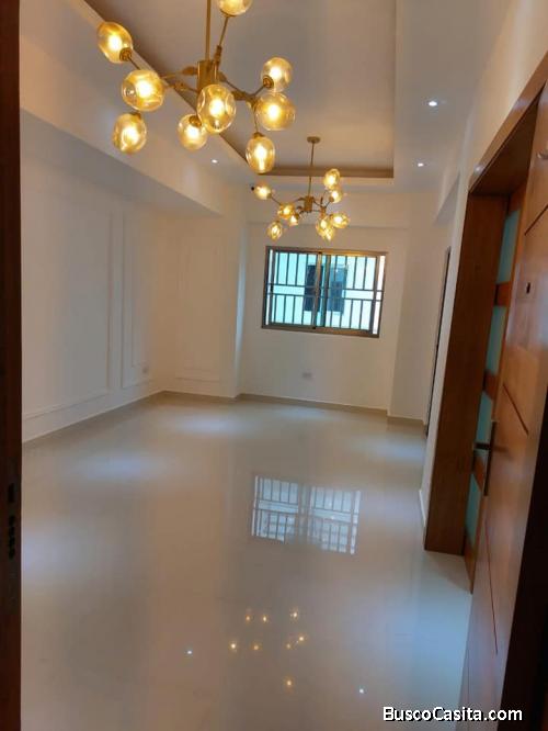 VENDO APARTAMENTO EN MIRADOR NORTE