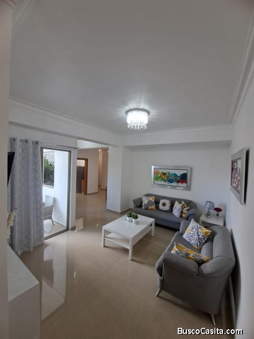 Apartamento amueblado en Alquiler en La Esperilla