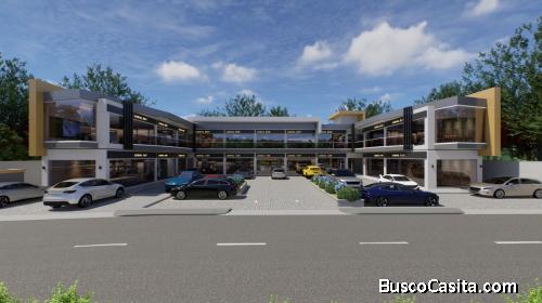 PLAZA BAZAAR, Locales en ventas en la CIUDAD JUAN BOSCH