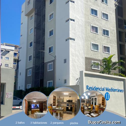 residencial mediterraneo II
