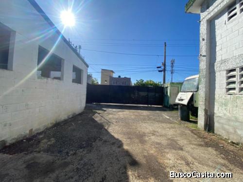 Nave Industrial Ubicado En Villa Mella De 2,600 Mts2 ; Idi: 139813