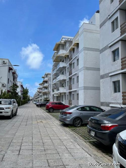 Apartamento en la Av. Independecia