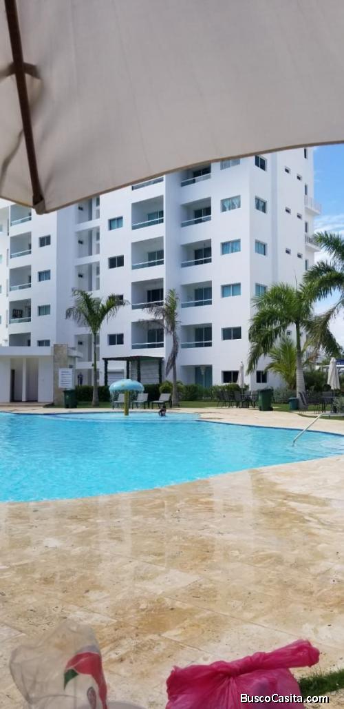 Apartamento Amueblado En Tepuy Juan Dolió De 2 Hab.; Idi: 139841