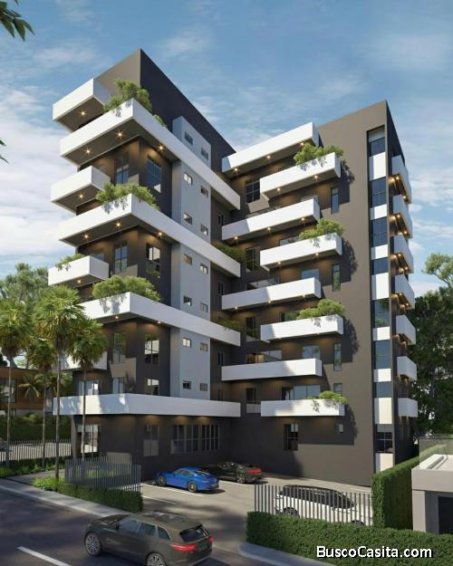 Venta De Apartamentos En Altos De Sabaneta, Santiago; Idi: 139816