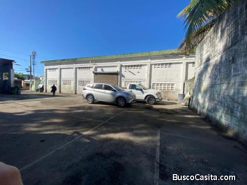 En Venta Nave industrial ubicado en Villa Mella de 2,600 mts2 