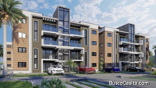 APARTAMENTOS DE VENTA EN SAN FRANCISCO DE MACORIS