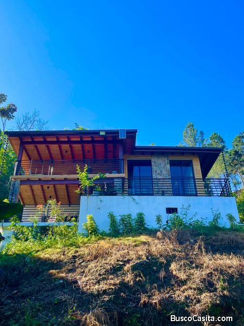 VILLA DE VENTA EN JARABACOA