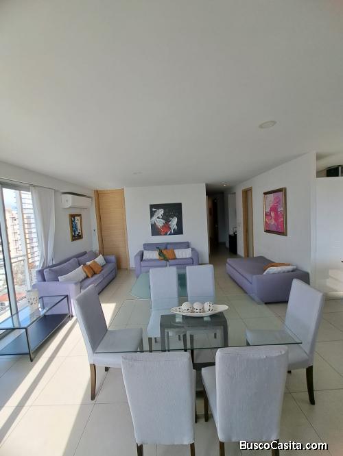 Apartamento amueblado en Alquiler en Evaristo Morales