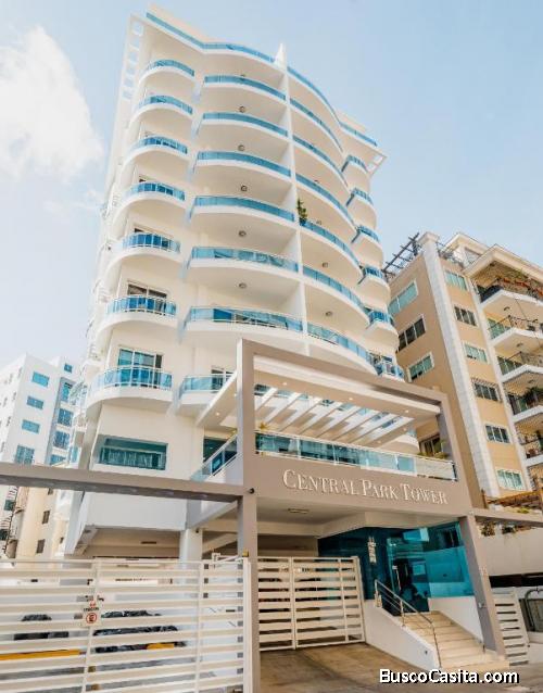 Apartamento De 1 Habitación Amueblado En Serralles ; Idi: 139900