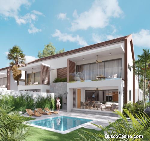 Villa En Venta En Cocotal Punta Cana; Idi: 139792