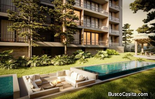 APARTAMENTOS DE VENTA EN JARABACOA