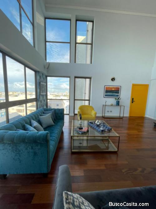 Penthouse En Venta En Naco; Idi: 139818