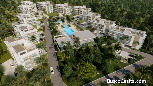Venta De Apartamentos En Cabarete, Puerto Plata ; Idi: 139995