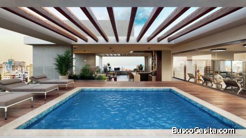 Apartamento En Venta En El Vergel De 2 Habitaciones; Idi: 130571