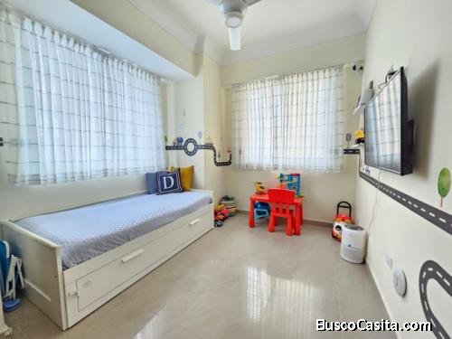 Espectacular Apartamento en Sector Bella Vista Distrito Nacional