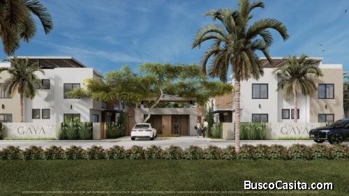 Apartamento En Venta De 2 Hab.  En Bávaro Punta Cana.; Idi: 140031