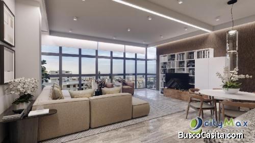 En Venta Apartamento 2 Habitaciones Evaristo Morales; Idi: 101385