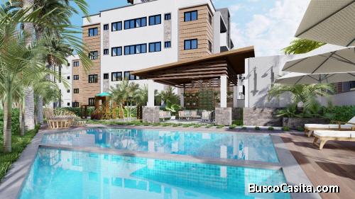 APARTAMENTOS DE VENTA EN SAN FRANCISCO DE MACORIS