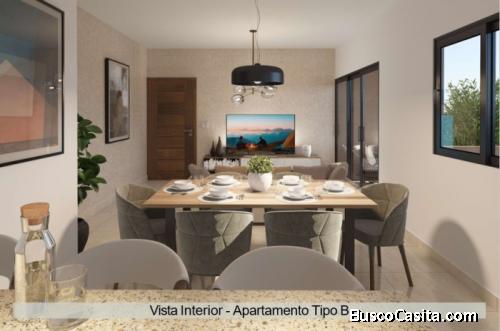 Apartamento En Venta Cerca De La Ave. Los Beisbolistas; Idi: 140124